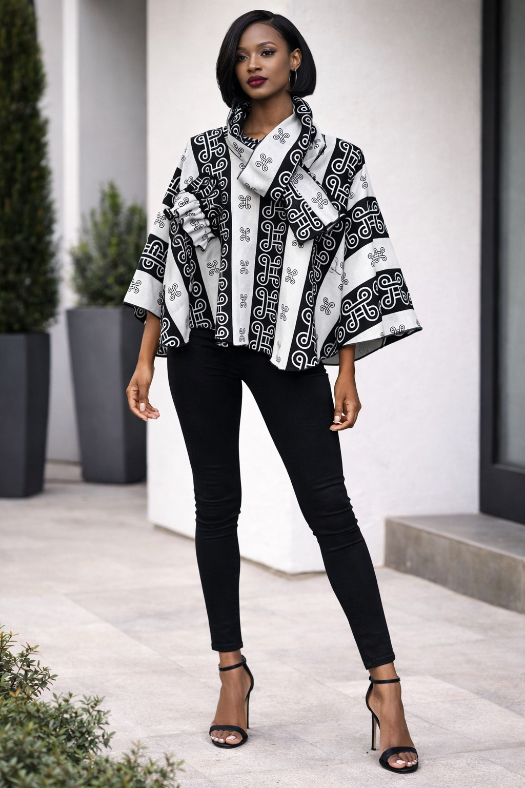 Ellana Boutique Look 1